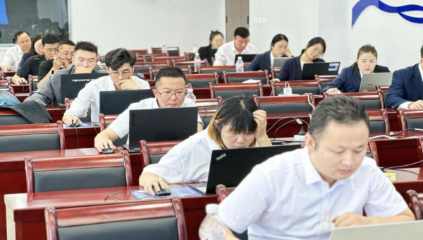 為貫徹落實習(xí)近平總書記關(guān)于工人階級和工會工作的重要論述精神，積極響應(yīng)“甘肅省百萬職工勞動和技能競賽”號召，深入推進(jìn)甘肅省總工會和甘肅建投工會關(guān)于“建功十四五·奮進(jìn)新征程”主題系列活動，近日，由甘肅建投